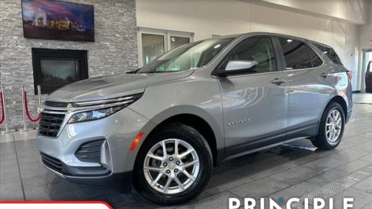 2023 Chevrolet Equinox