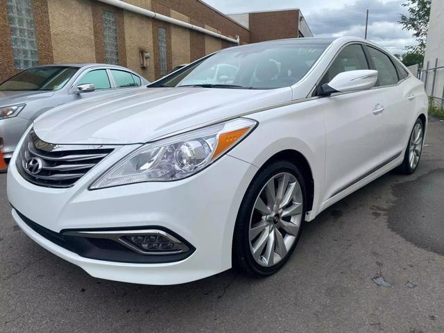 2015 hyundai azera limited