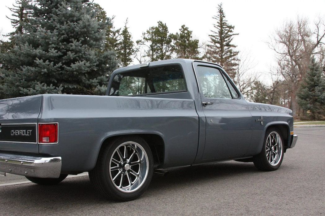 chevrolet c10