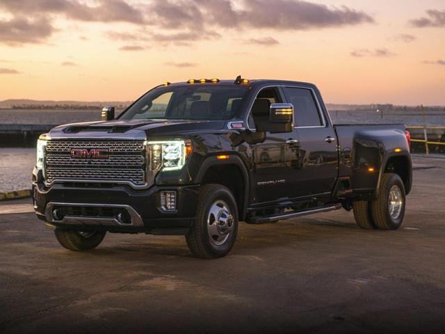 2023 gmc sierra 3500 denali