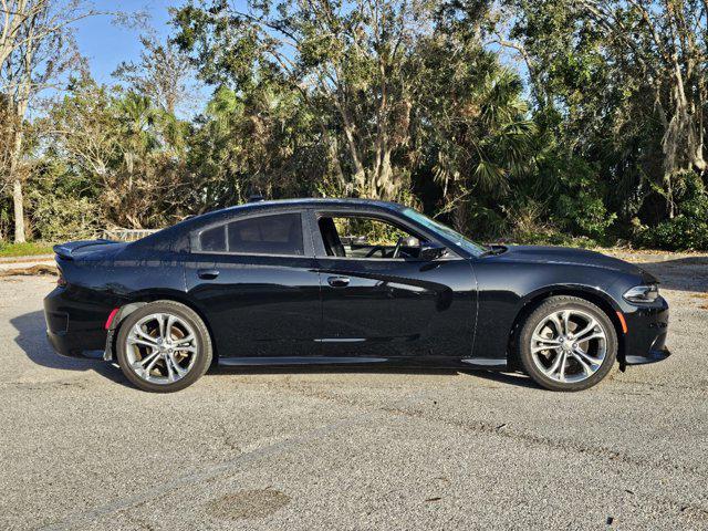 2022 dodge charger gt