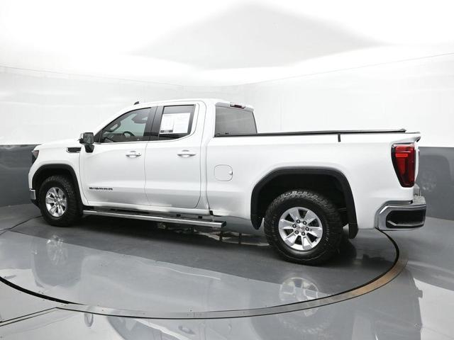 2023 gmc sierra 1500 sle