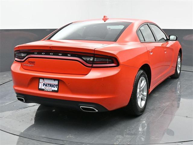 2023 dodge charger sxt