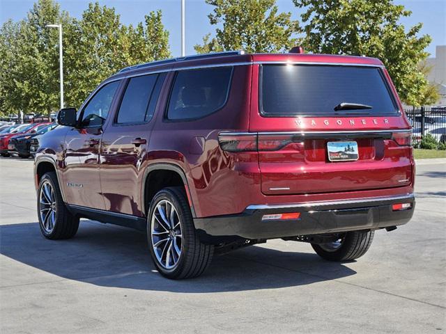 2023 jeep wagoneer series iii 4x4