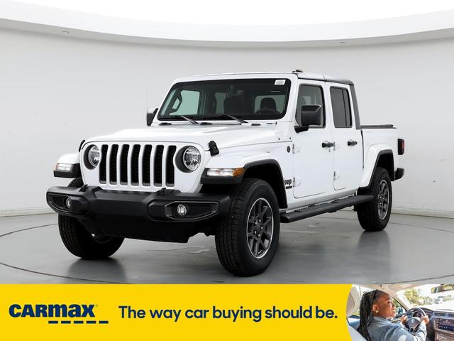 2021 jeep gladiator 80th anniversary