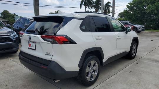 2022 Toyota RAV4