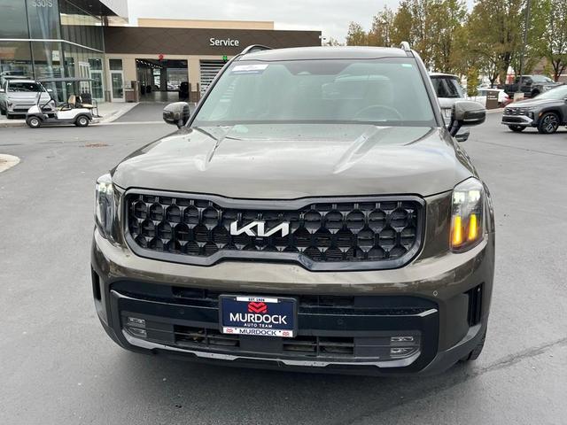 2024 kia telluride sx-prestige x-pro