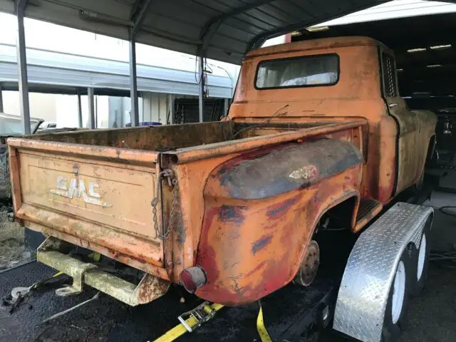 1956 1957 1958 gmc truck