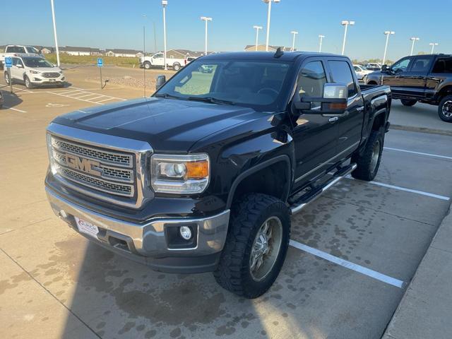 2015 gmc sierra 1500 slt
