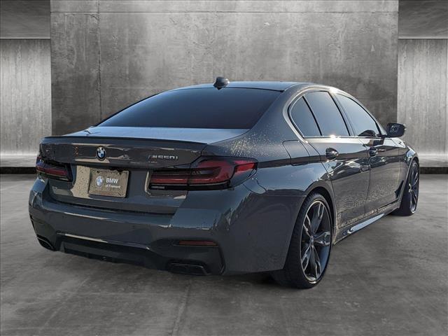2022 bmw m550 i xdrive