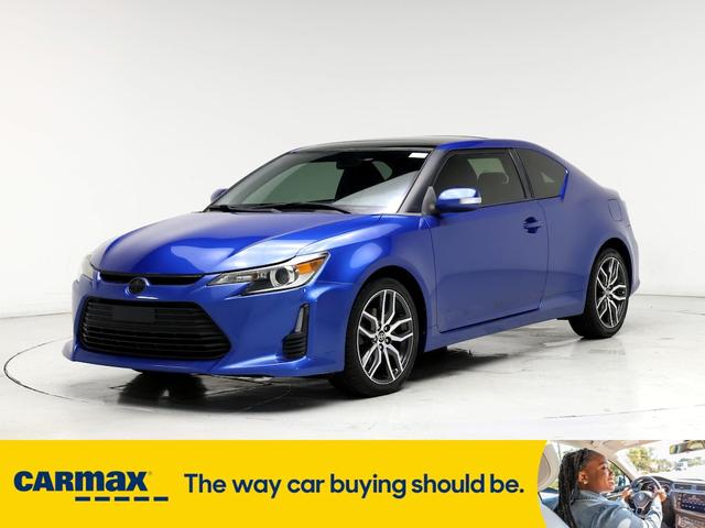 2015 scion tc