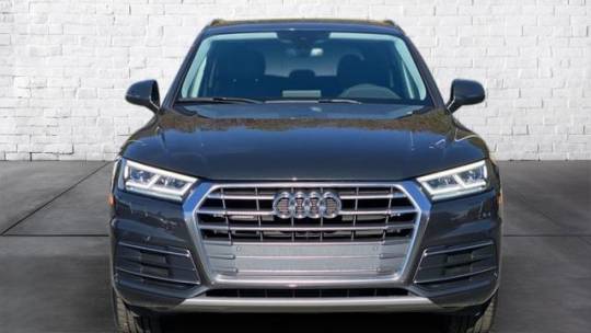 2018 audi q5 2.0t quattro premium plus