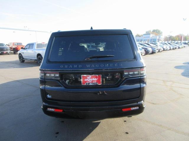 2024 jeep grand wagoneer l series iii