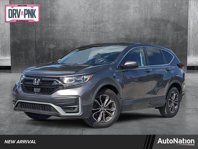 2020 honda cr-v 2wd ex