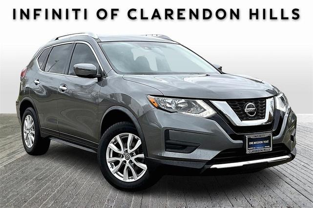 2020 nissan rogue sv