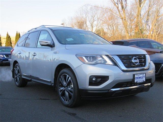 new 2019 nissan pathfinder platinum bristol, ct 06010 for sale in bristol, connecticut