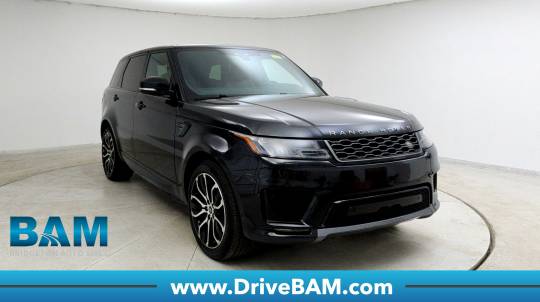 2022 Land Rover Range Rover Sport