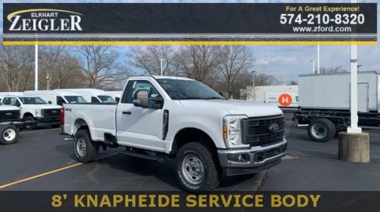 2024 Ford F-250