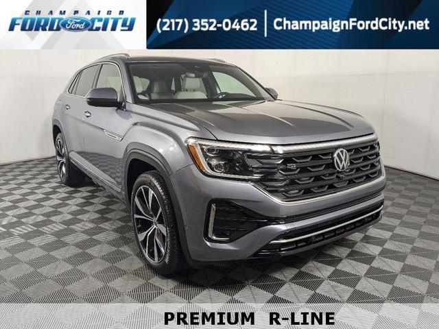 2024 volkswagen atlas cross sport 2.0t sel premium r-line