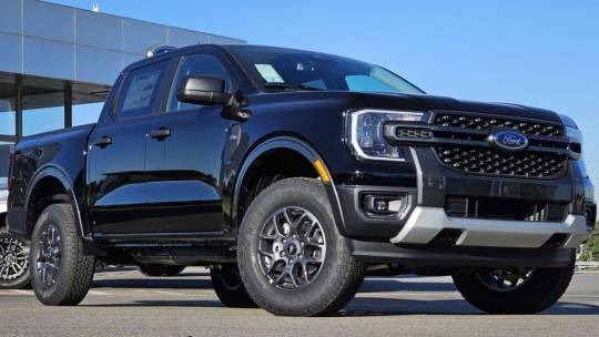 2024 Ford Ranger (North America)