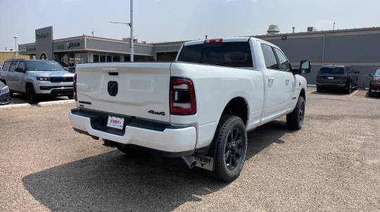 2024 RAM 2500