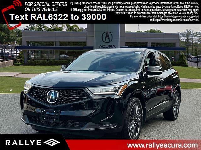 2024 acura rdx