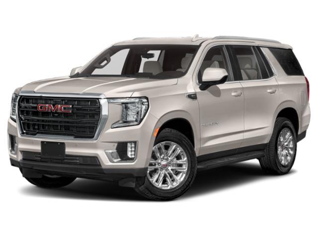 2021 gmc yukon sle