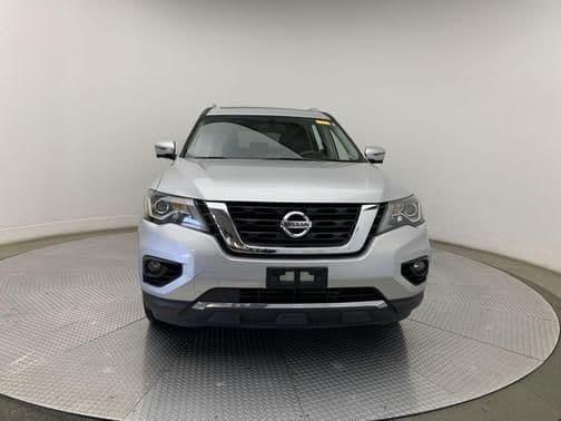 2019 nissan pathfinder in dallas, texas