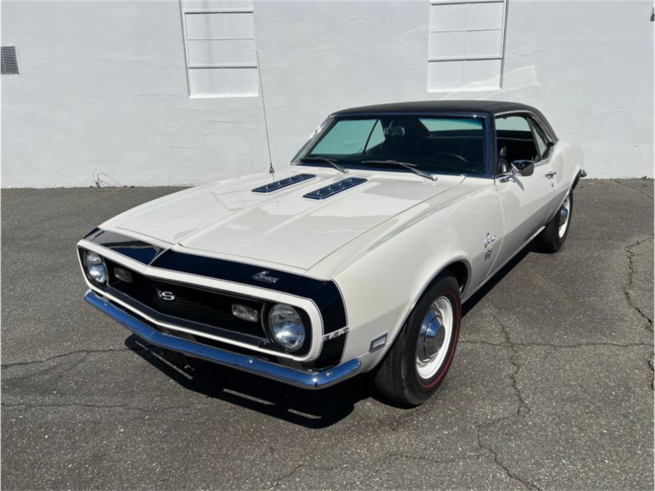 1968 chevrolet camaro ss