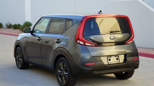 2021 Kia Soul