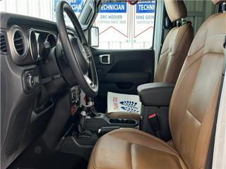2021 Jeep Wrangler rubicon