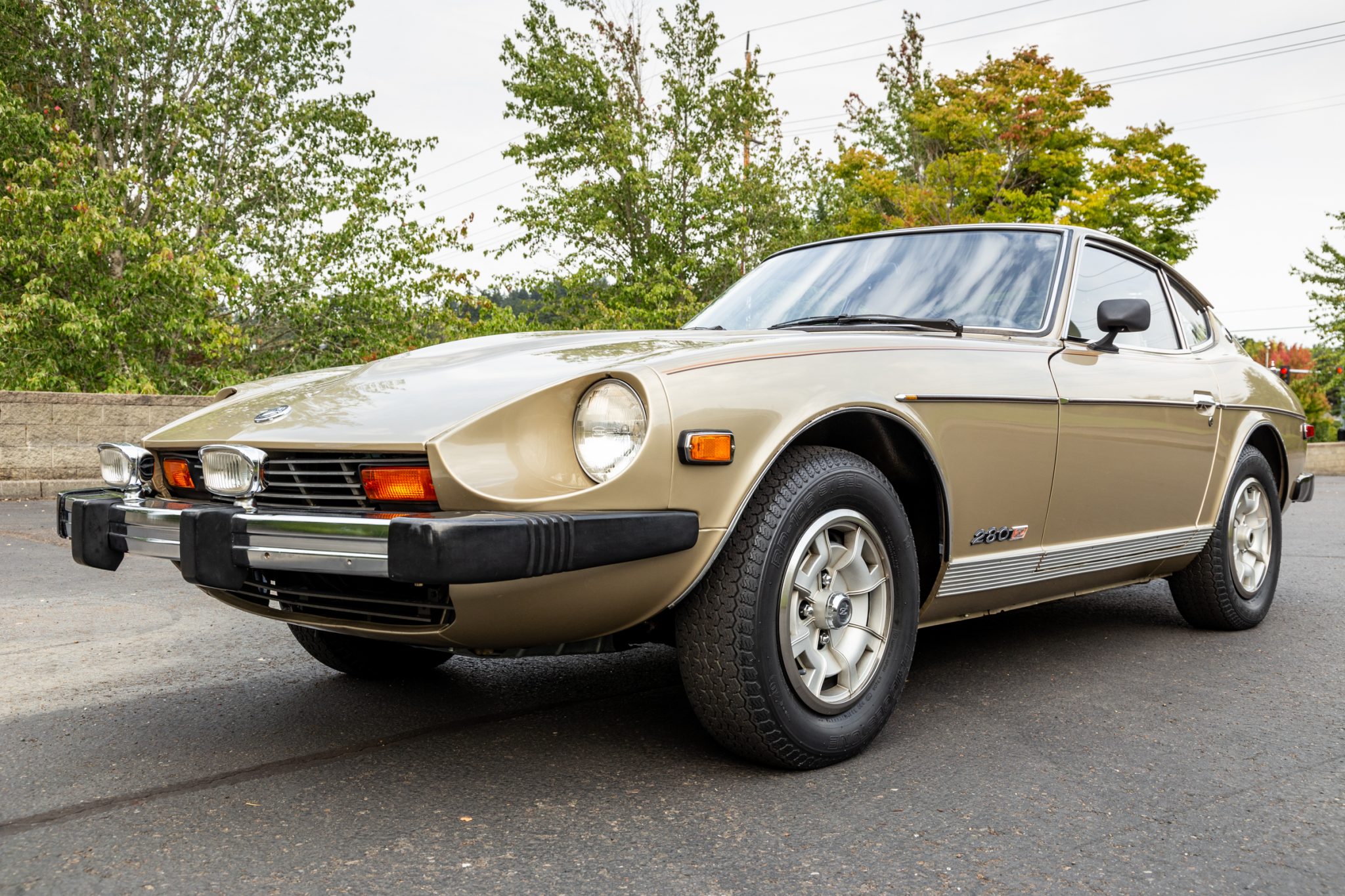 1978 datsun 280z 5-speed