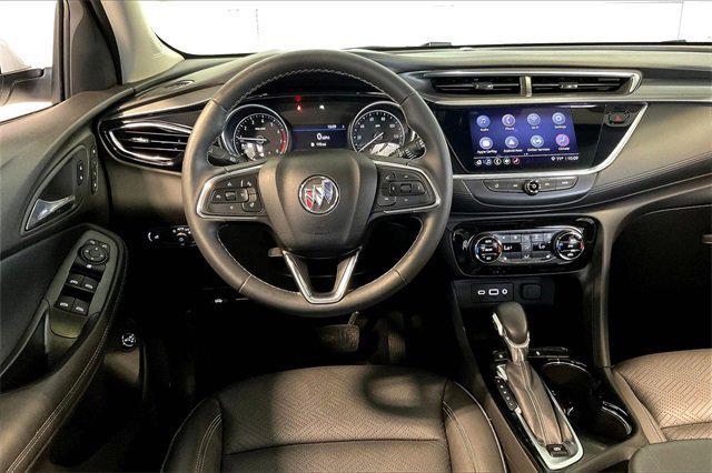 2022 buick encore gx essence