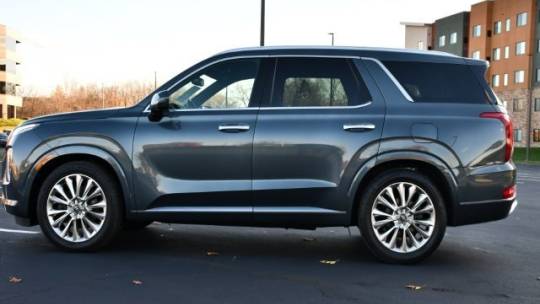 2020 Hyundai Palisade