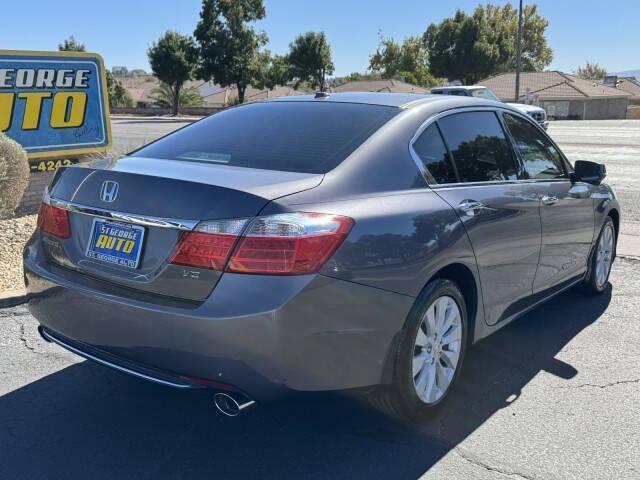 2014 honda accord ex-l