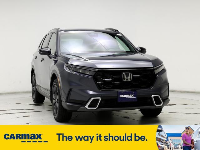 2025 honda cr-v hybrid sport touring