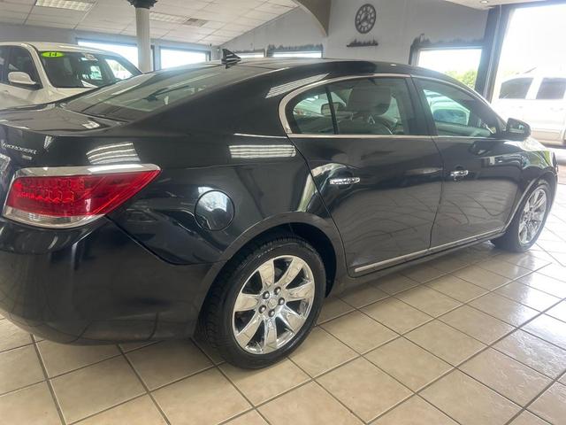 2011 buick lacrosse cxl