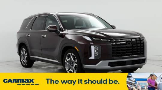 2023 Hyundai Palisade