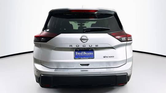 2024 Nissan Rogue