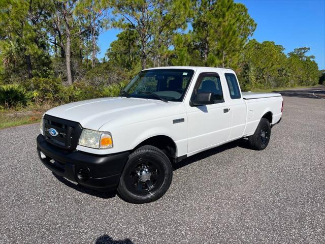 2008 ford ranger xl supercab