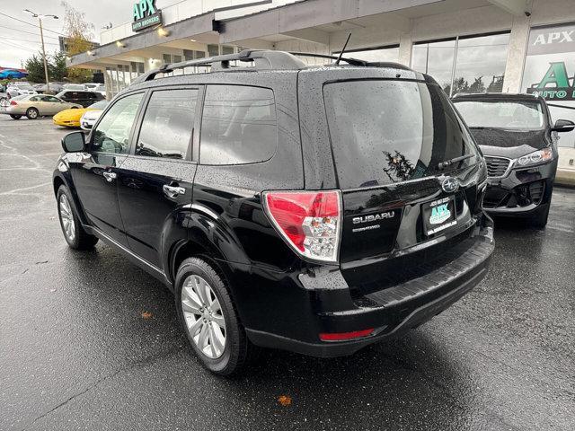 2013 subaru forester 2.5x premium