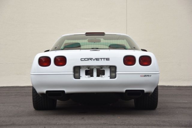 1993 corvette zr1