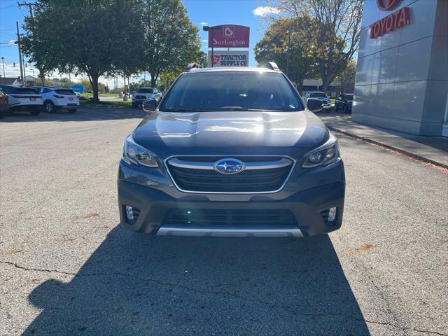 2022 subaru outback limited