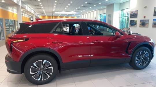 2024 Chevrolet Blazer EV