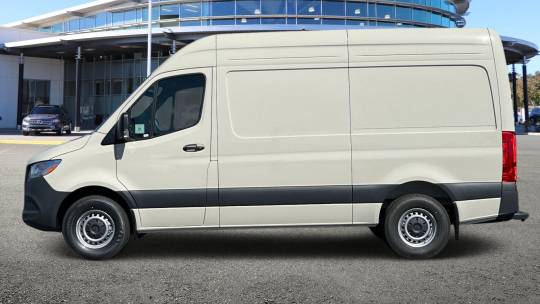 2025 Mercedes-Benz Sprinter