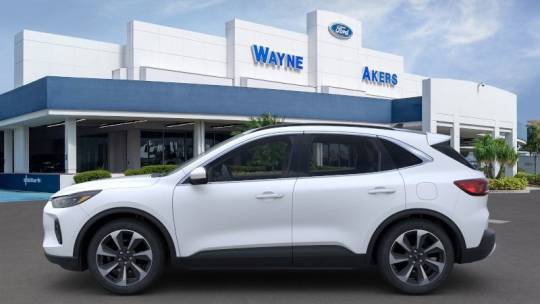2024 Ford Escape