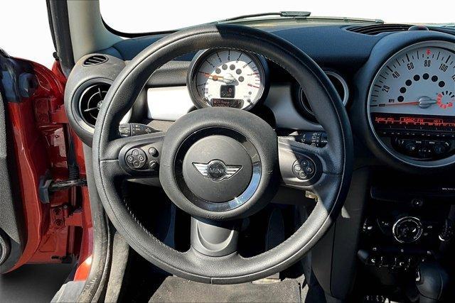 2013 mini hardtop cooper