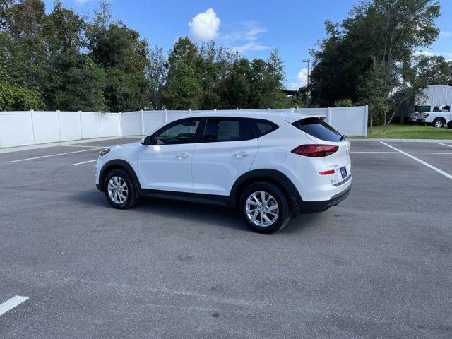 2021 hyundai tucson se