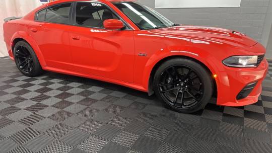 2022 Dodge Charger