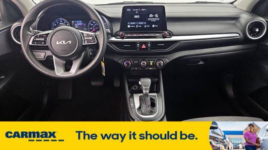 2022 Kia Forte